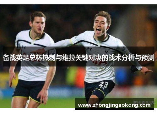 备战英足总杯热刺与维拉关键对决的战术分析与预测